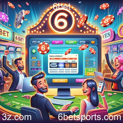 A Importância da Fidelidade nos Jogos Online: Benefícios e Incentivos no 6bet
